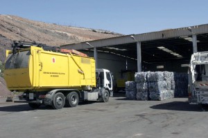 Adjudicado el contrato de gestión de la planta de transferencia de residuos de La Graciosa