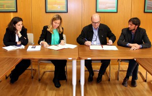 El MAGRAMA y el Gremi de la Recuperació de Catalunya firman un convenio para fomentar la prevención y reutilización de residuos textiles