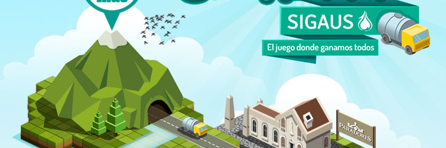 Nueva campaña on line para fomentar el reciclaje de aceite industrial usado