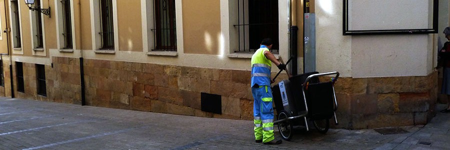 Oviedo, la ciudad más limpia de España