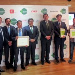 La contribución al reciclaje de residuos electrónicos tiene premio en La Rioja