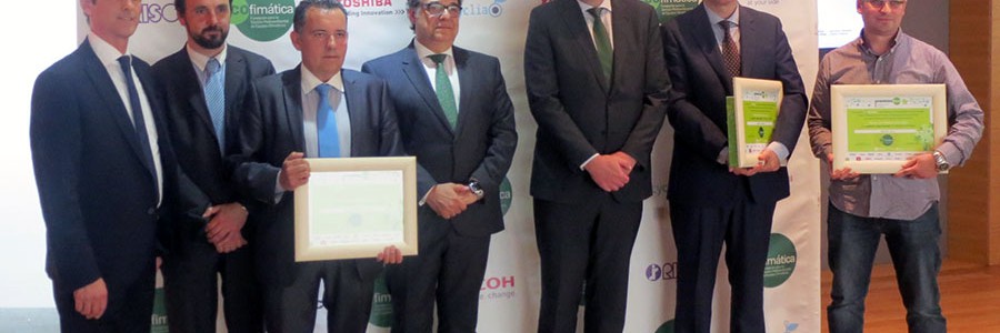 La contribución al reciclaje de residuos electrónicos tiene premio en La Rioja