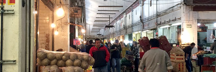 Los residuos del mayor mercado de Latinoamérica se convertirán en energía