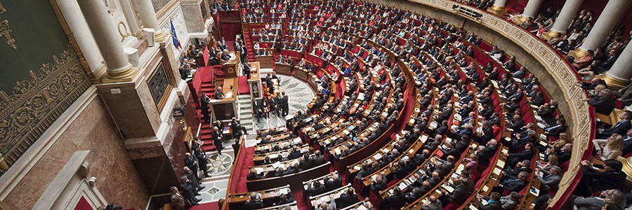 Francia prohibe tirar alimentos a los grandes supermercados