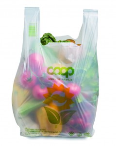 Los fabricantes de bioplásticos creen que la revisión de la Directiva de envases servirá para promover el uso de bolsas compostables
