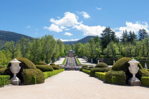 Sacyr se adjudica el mantenimiento de los Jardines Históricos de Patrimonio Nacional por seis millones