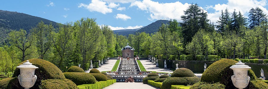 Sacyr se adjudica la conservación de los Jardines Históricos de Patrimonio Nacional