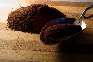 Los posos de café tienen propiedades biológicas que podrían aprovecharse en la elaboración de alimentos funcionales