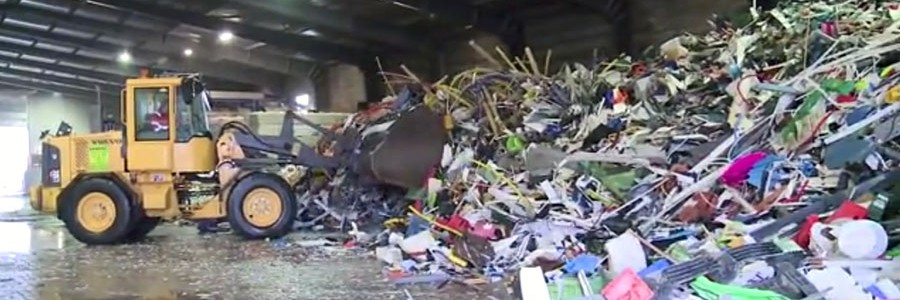 Casi medio millón de toneladas de PVC reciclado en Europa