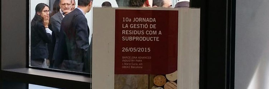 Tres millones de toneladas de residuos industriales aprovechados como recursos