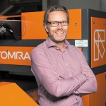 TOMRA Sorting Recycling culmina su cambio de marca renombrando su gama de productos