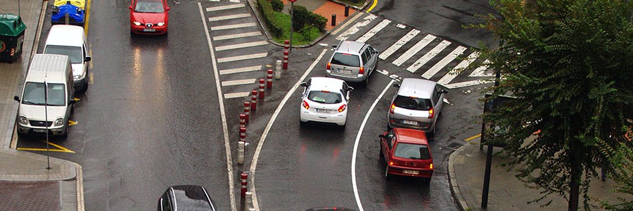 Aplicación de Big Data para un transporte por carretera más sostenible y eficiente