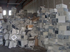 El objetivo de EcoRaee era constatar que la reutilización es económica, técnica y ambientalmente más eficiente que el reciclaje en el caso de los RAEE