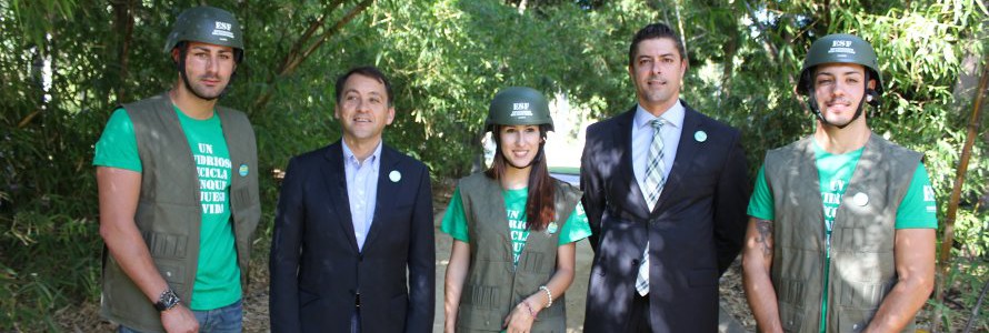 Envidriosos, nueva campaña de Ecovidrio que reta a ciudadanos a reciclar vidrio