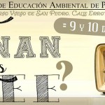 Un taller para crear instrumentos musicales con residuos electrónicos