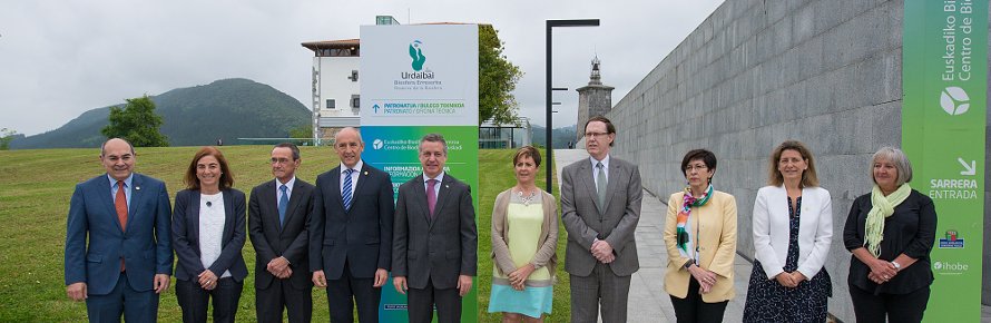 Euskadi reducirá un 80% sus emisiones de gases de efecto invernadero para el año 2050