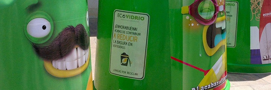 El verano es época de reciclaje