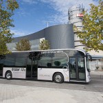 Autobuses eléctricos fabricados en Euskadi circularán por el centro de Londres