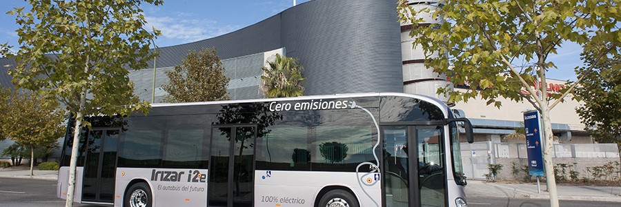 Autobuses eléctricos fabricados en Euskadi circularán por el centro de Londres