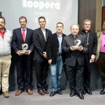 Ihobe recibe el premio Koopera a la sostenibilidad