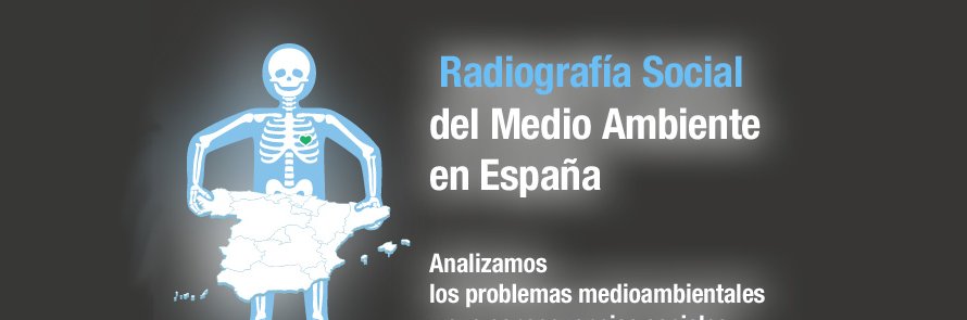 Greenpeace presenta la primera radiografía social del medio ambiente en España