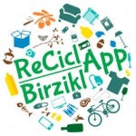 Una app ayudará a los navarros a reciclar