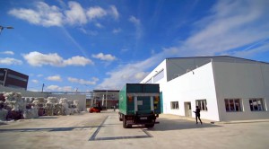 Concluida la nueva planta de reciclaje de Saica Natur en El Burgo de Ebro (Zaragoza)