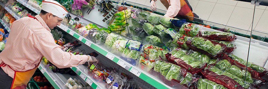 Reclaman al Congreso que se prohiba a los supermercados tirar alimentos aptos para consumo