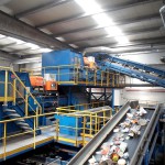 El Ecoparque de Toledo mejora la recuperación de residuos con un nuevo AUTOSORT 4