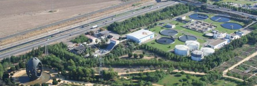 DAM y SAV invertirán 2,6 millones de euros en la depuradora de San Jerónimo (Sevilla)