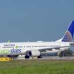 United Airlines aprovechará residuos municipales como combustible para aviones