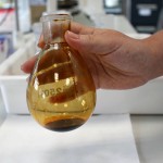 Aíslan una molécula de gran valor en el residuo de la producción de aceite de oliva