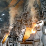 Bioetanol a partir de los gases generados en la fabricación de acero
