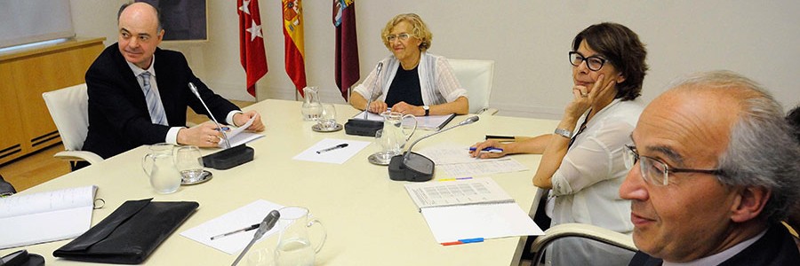 El Ayuntamiento de Madrid revisará las concesiones del servicio de limpieza de la ciudad