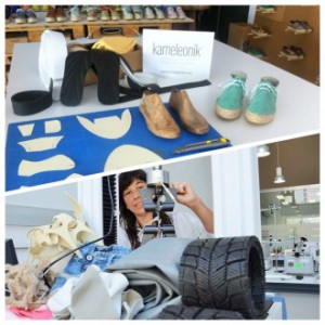 Pisadas Recicladas: calzado sostenible a partir de residuos industriales y domésticos