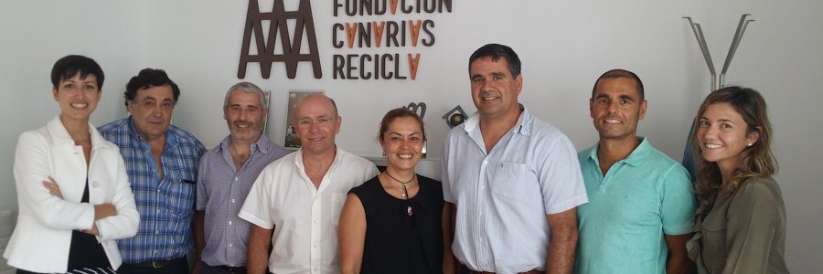 María José Rosa, nueva presidenta de la Fundación Canarias Recicla