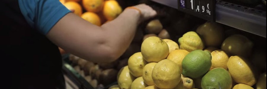 El videorreportaje “El Valor de los Alimentos” aborda los efectos del desperdicio alimentario