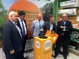 Nueva campaña de concienciación sobre reciclaje de RAEE en Andalucía