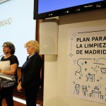 500 trabajadores más para limpiar Madrid