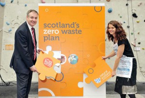 La consulta sobre economía circular quiere mejorar el Plan de Residuos Cero de Escocia 