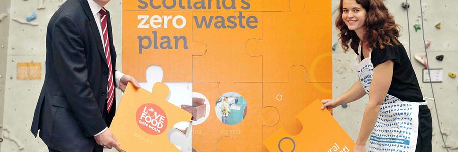Escocia lanza una consulta pública sobre economía circular