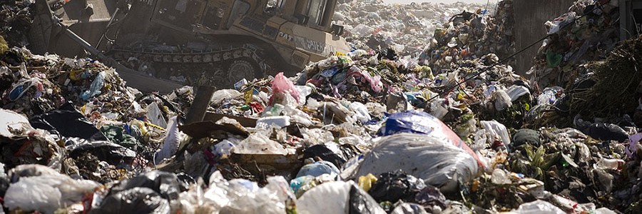 México recicla solo el 11% de sus residuos