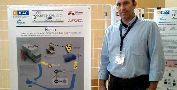 Un proyecto español para mejorar la detección de sustancias radiactivas en el transporte