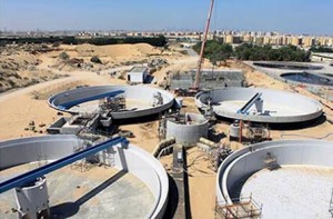 Veolia ampliará una planta de tratamiento de aguas residuales en Dubái por 35 millones