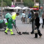 Arranca el Plan para la Limpieza de Madrid