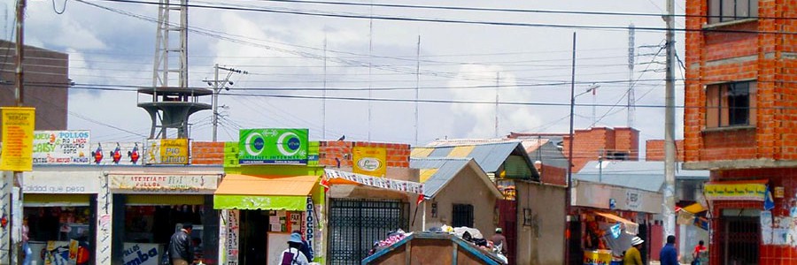 Bolivia promulga una ley marco de gestión de residuos