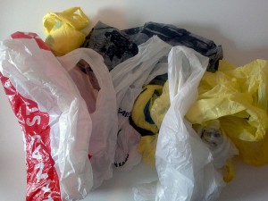 bolsas de plástico