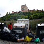 La Diputación de Granada sopesa crear una empresa intermunicipal para gestionar los residuos de la provincia