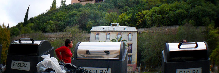 La Diputación de Granada sopesa crear una empresa intermunicipal para gestionar los residuos de la provincia