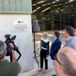 Inaugurada la nueva planta de tratamiento de residuos domésticos de Lorca (Murcia)